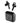 Skullcandy Indy ANC in-Ear Noise Canceling True Wireless Earbuds, 32 Hour Battery, Microphone, Works with iPhone Android and Bluetooth Devices - Black_1