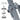 Skullcandy Indy Evo in-Ear Wireless Earbuds, 30 Hr Battery, Microphone, Works with iPhone Android and Bluetooth Devices - Grey, ChillGrey_212