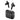 Skullcandy Indy Evo XT in-Ear Wireless Earbuds, 30 Hr Battery, Microphone, Works with iPhone Android and Bluetooth Devices - Black, TrueBlack_1
