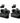 Skullcandy Jib True 2 Wireless Earbuds,Bluetooth Headphones,Up to 33 Hours Battery with Charging Case,Noise Isolating Fit,Sweat and Water Resistant,Microphone for iPhone Android-True Black,(Pack of 2), TrueBlack_1