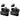 Skullcandy Jib True 2 Wireless Earbuds,Bluetooth Headphones,Up to 33 Hours Battery with Charging Case,Noise Isolating Fit,Sweat and Water Resistant,Microphone for iPhone Android-True Black,(Pack of 2), TrueBlack_1