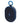 Skullcandy Kilo Wireless Bluetooth Speaker - IPX7 Waterproof Mini Bluetooth Speaker with 24 Hour Battery, Downward Firing Passive Radiator, and True Wireless Pairing - Perfect for Outdoor (Navy)_1