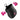 Skullcandy Push 720 Open Wireless Open-Ear Bluetooth Earbuds, Headphones, Waterproof, Clip-On Lightweight Design, 30 Hours Battery, Wireless Charging Pouch, Microphone for iPhone Android - Crazy Pink, CrazyPink_1