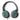 Skullcandy Riff On-Ear Wired Headphones, Convenient for Travel with 3.5mm AUX Plug, Built-in Microphone, Foldable Lightweight Comfortable Design, Durable Headband, Reliable Simplicity - Blue/Sunset_2