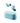 Skullcandy Sesh Evo in-Ear Wireless Earbuds, 24 Hr Battery, Microphone, Works with iPhone Android and Bluetooth Devices - Bleached Blue_1