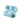 Skullcandy Sesh Evo in-Ear Wireless Earbuds, 24 Hr Battery, Microphone, Works with iPhone Android and Bluetooth Devices - Bleached Blue_7
