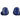 Skullcandy Sesh True Wireless In-Ear Earbuds - Indigo_1