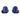 Skullcandy Sesh True Wireless In-Ear Earbuds - Indigo_1
