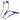 Skullcandy Smokin' Buds 2 Wireless In-Ear Earbud - Royal Blue_Blue_1