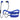 Skullcandy Smokin' Buds 2 Wireless In-Ear Earbud - Royal Blue_Blue_2340