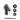 Skullcandy Smokin Buds Wireless Earbuds, Bluetooth Headphones, Noise Isolating Fit, Up to 20 Hours Battery, IPX4 Sweat and Water Resistant, Microphone for iPhone Android - Preppy Sage, PreppySage_79