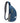 SKYSPER Sling Bag RFID Crossbody Sling Backpack Cross Body Shoulder Travel Bag Hiking Daypack for Women Men(Blue)_Blue_1