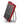 Small FM Radio Portable TF Card/USB Player,Rechargeable Battery Operated, RED_1