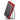 Small FM Radio Portable TF Card/USB Player,Rechargeable Battery Operated, RED_1