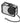 SmallRig Cage for DJI Osmo Action 6 (Advanced Edition), Aluminum Alloy Camera Cage with Cold Shoe, Wrist Strap, Lens Cover, Protective Frame with 1/4"-20 Locating Holes, Action 6 Accessories - 5887_Silver_1