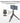 SmallRig Multifunctional Universal Cell Phone Mount Adapter, Phone Tripod Mount with Cold Shoe, Phone Holder for iPhone 16 15 14 13 12 11, Fits for Tripod Monopod Phone Cage Camera cage-3559_Grey_2960