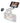 SmallRig Phone Monitor Screen with Wireless Control, 1080P Wireless Recording, Video Monitor with Cold Shoe Mount, Real-Time Screen Sharing, for iPhone for MagSafe - 4850B_silver_1