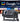 Smart Projector [Bundled with Google TV Stick & 4K Support] with WiFi and Bluetooth, Portable Mini Movie Short Throw Projector Outdoor with Built-in Apps Auto Focus for Home Theater Bedroom Ceiling_1