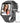 Smart Watch for Kids 6-12 [Kids GPS Tracker/Text/Video Call] Kids Smart Watches Boys Girls, Kids Watch with GPS Tracker, School Mode, Safety Alerts, GPS Tracker for Kids Smart Watch SIM,Jet Black_JetBlack_1