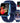 Watch Smartwatch | Premium USA Brand 1.8'' Fitness Tracker | Waterproof Alexa Compatible with Android iPhone