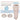 SmoothSkin Pure Switch IPL Laser Hair Removal Device At-Home Permanent Hair Reduction, Fast & Painless with Ice Cooling, Salon-Quality Results, 2 Attachment, Softpink_1