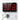 SNDWAY SW-525A 30-130dB Digital Sound Level Meter with Large LCD Display Noise Meter Decibel Wall Mounted Hanging (525A)_black_548
