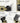 Solati Beard Trimmer for Men, Metal Vintage Hair Clippers, Next-Gen Upgrade, Gold_52