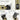 Solati Beard Trimmer for Men, Metal Vintage Hair Clippers, Next-Gen Upgrade, Gold_52