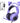 SOMIC G951S Purple Stereo Gaming Headset with Mic for PS4, PS5, Xbox One, PC, Phone, Detachable Cat Ear 3.5MM Noise Reduction Headphones Computer Gaming Headphone Self-Adjusting Gamer Headsets