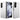 SONDOON Case for Samsung Galaxy Z Fold 5, Matte Silver PC Case with Built-in Screen Protector, Slim Fit, Shockproof, Full-Body Protective Cover, Wireless Charging Compatible_Unknown_1