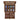 SONGMICS 8-Slot Watch Box, 2-Tier Watch Display Case with Large Glass Lid, Removable Pillows, Velvet Lining, Jewelry Box, Gift Idea, Rustic Walnut UJOW008K01_RusticWalnut_1