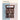SONGMICS Watch Box, 12-Slot Watch Case Organizer with Large Glass Lid, 2 Layers, Removable Pillows, Metal Lock, Gift for Loved Ones, Brown Synthetic Leather, Brown Lining UJWB012K01_BrownBrown_29