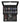 SONGMICS Watch Box, 12-Slot Watch Case Organizer with Large Glass Lid, 2 Layers, Removable Pillows, Metal Lock, Gift for Loved Ones, Black Synthetic Leather, Black Lining UJWB012B03_BlackBlack_1