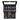 SONGMICS Watch Box, 12-Slot Watch Case Organizer with Large Glass Lid, 2 Layers, Removable Pillows, Metal Lock, Gift for Loved Ones, Black Synthetic Leather, Black Lining UJWB012B03_BlackBlack_1