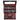 SONGMICS Watch Box, 12-Slot Watch Case Organizer with Large Glass Lid, 2 Layers, Removable Pillows, Metal Lock, Gift for Loved Ones, Black Synthetic Leather, Wine Red Lining UJWB012R01_BlackWineRed_1
