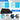 SONGMODE External Blu ray Drive DVD/BD/CD Read/Writer USB 3.0+2.0+USB-C Extension Ports and SD Card SlotDrive Compatible with/Win7/Win8/Win10/ Win11 MACOS Linux Blu ray Burner High SpeedSilent_Unknown_1519