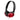 Sony Foldable Headphones MDR-ZX310 R - Metallic Red_1