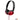 Sony Foldable Headphones MDR-ZX310 R - Metallic Red_217