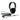 Sony - MDR7506 Professional Large Diaphragm Headphone Bundle with CASE - Black_200