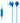 Sony MDREX15AP In-Ear Earbud Headphones with Mic, Blue_1