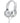 Sony MDRX05/WS Simon Cowell X Headphones (White/Silver)_1