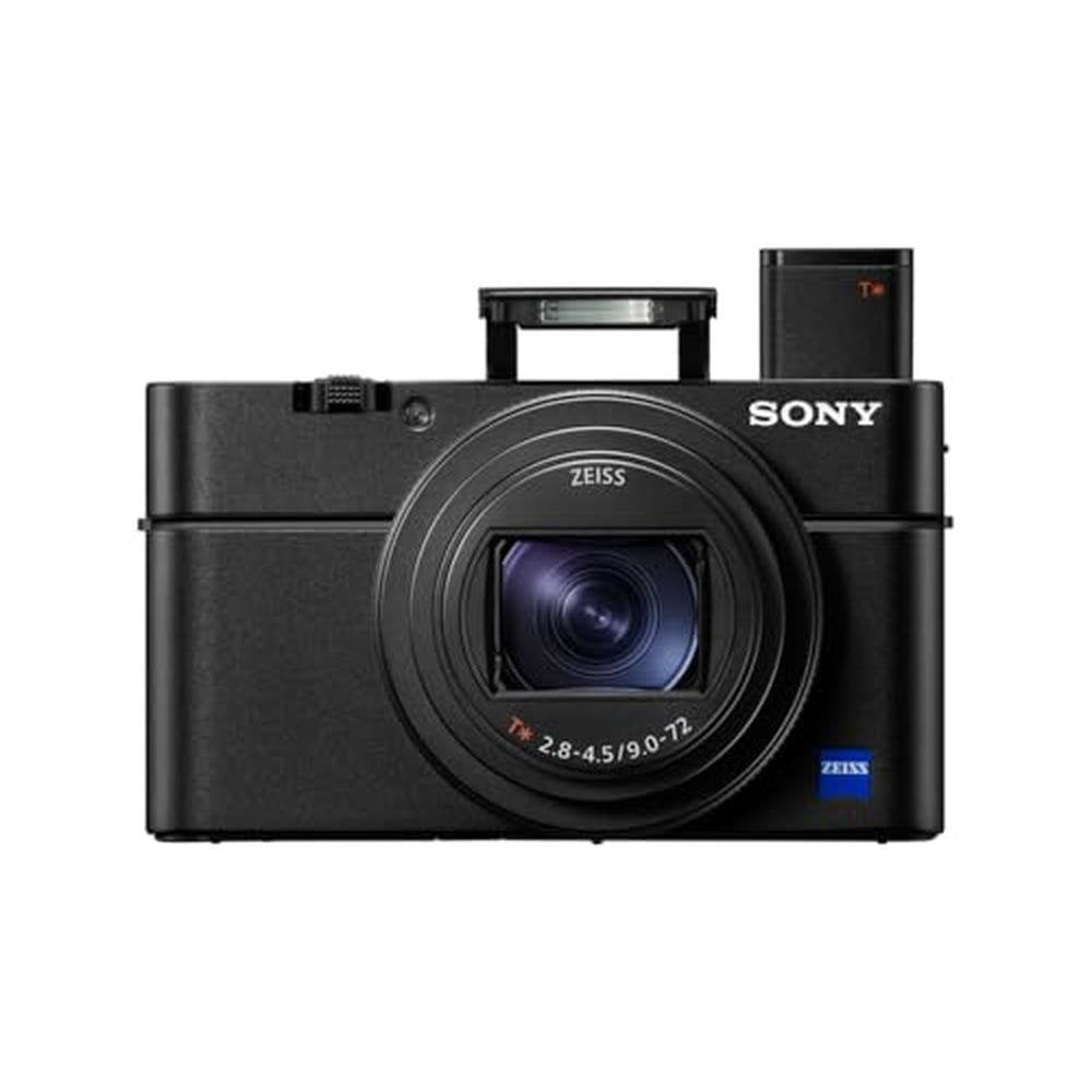 Sony Rx Sony RX100 VII | Premium Compact Camera with 1.0-type Stacked CMOS ...