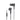SONY Sealed Type Inner Ear Receiver MDR-XB75AP B (Black)Japan Domestic Genuine Products_1