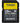 Sony Tough M-Series SDXC UHS-II Card 128GB V60 CL10 U3 | Max R277MB/s W150MB/s | Premium High-End Storage Solution