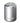 SOPAMI Mini Shaver, Mini Electric Shavers for Men, Mini Electric Shaver, USB C Rechargeable Waterproof Electric Razor Trimmer_Silver_1