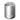 SOPAMI Mini Shaver, Mini Electric Shavers for Men, Mini Electric Shaver, USB C Rechargeable Waterproof Electric Razor Trimmer_Silver_1