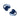 Soundcore AeroClip by Anker, Open-Ear Earbuds, Clip-On Headphones, Adaptive Comfort, Clear Calls with 4 Mics and AI, Stable Fit, 12mm Drivers for Powerful Bass, Hi-Res, Open-Ring Design, GlacierBlue_1