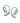 soundcore AeroFit 2 by Anker, Open-Ear Headphones, Real-Time Translation Earbuds, 4 Adjustable Positions for Every Ear Size, 2 Richer Bass, Hi-Res, 42H Playtime, IP55,AI Clear Calls,Wireless Charging, MintyGreen_1