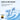 soundcore by Anker Liberty 4 NC Wireless Noise Cancelling Earbuds, 98.5% Noise Reduction, Adaptive Noise Cancelling to Ears and Environment, Hi-Res Sound, 50H Battery, Wireless Charging, Bluetooth 5.3, LightBlue_343