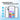 Soundcore by Anker P20i True Wireless Earbuds, 10mm Drivers with Big Bass, Bluetooth 5.3, 30H Long Playtime, Water-Resistant, 2 Mics for AI Clear Calls, 22 Preset EQs, Customization (Light Blue), LightBlue_180